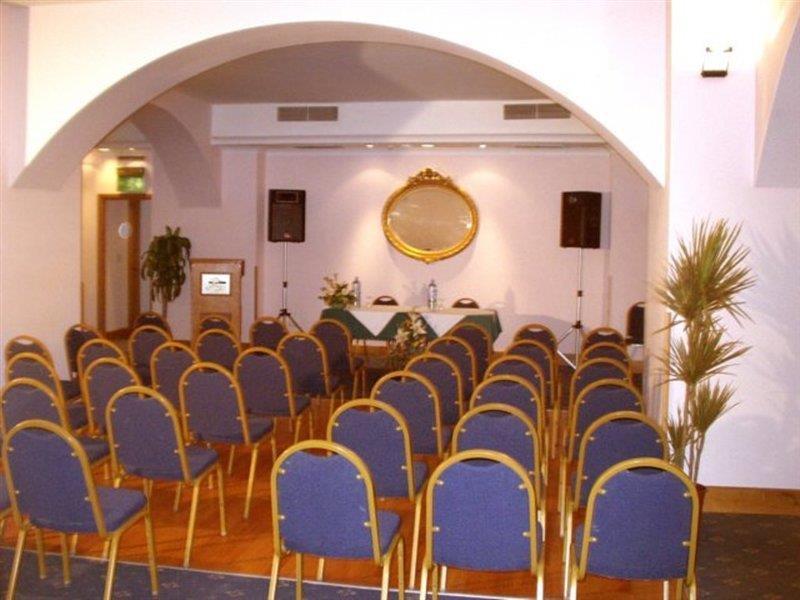 The Crown Hotel Buġibba Exteriér fotografie